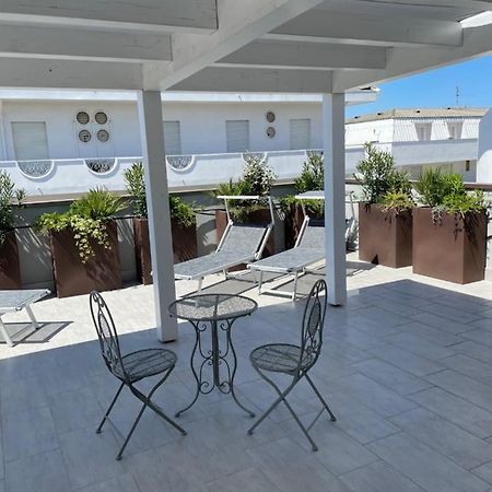 דירות בלריה-איגאה מרינה Casa Plauto Attico Senza Cucina Without Kichen מראה חיצוני תמונה