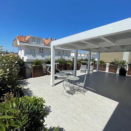 דירות בלריה-איגאה מרינה Casa Plauto Attico Senza Cucina Without Kichen מראה חיצוני תמונה