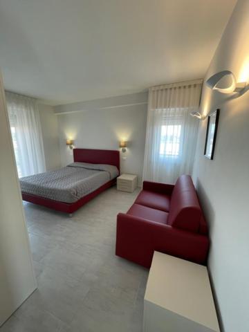 דירות בלריה-איגאה מרינה Casa Plauto Attico Senza Cucina Without Kichen מראה חיצוני תמונה