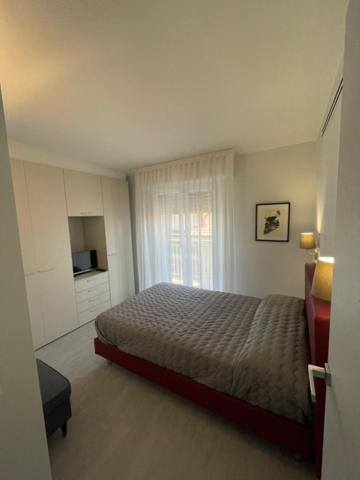 דירות בלריה-איגאה מרינה Casa Plauto Attico Senza Cucina Without Kichen מראה חיצוני תמונה