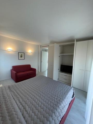 דירות בלריה-איגאה מרינה Casa Plauto Attico Senza Cucina Without Kichen מראה חיצוני תמונה