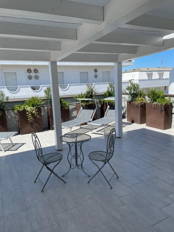 דירות בלריה-איגאה מרינה Casa Plauto Attico Senza Cucina Without Kichen מראה חיצוני תמונה
