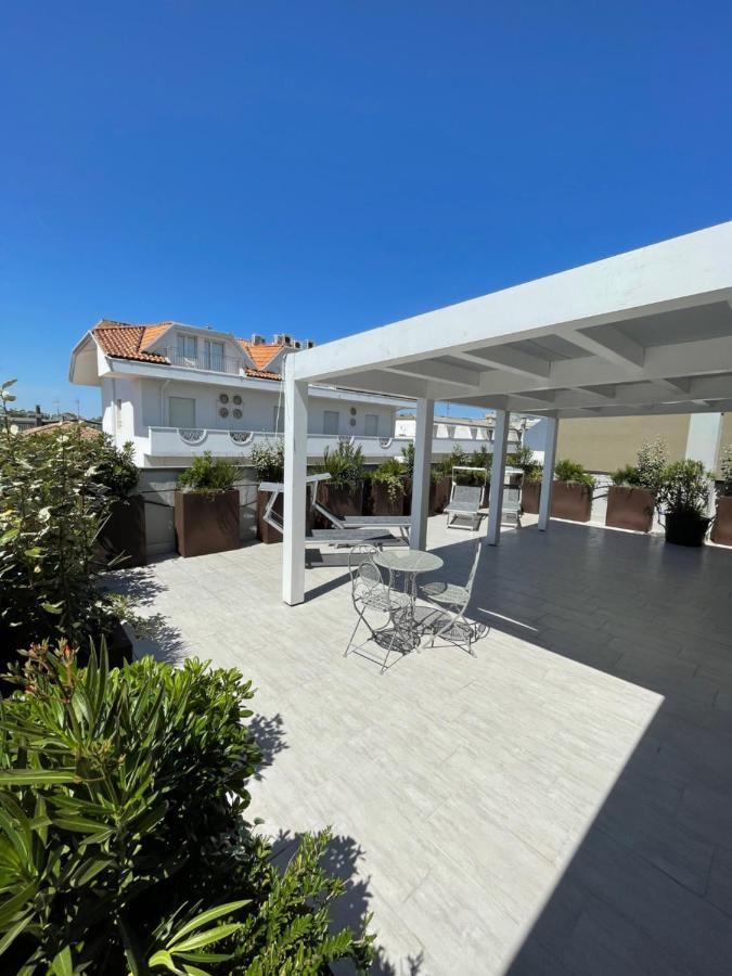 דירות בלריה-איגאה מרינה Casa Plauto Attico Senza Cucina Without Kichen מראה חיצוני תמונה